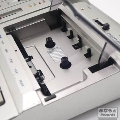 TASCAM MF-P01 Portastudio Multitrack Cassette Recorder Serviced image 8