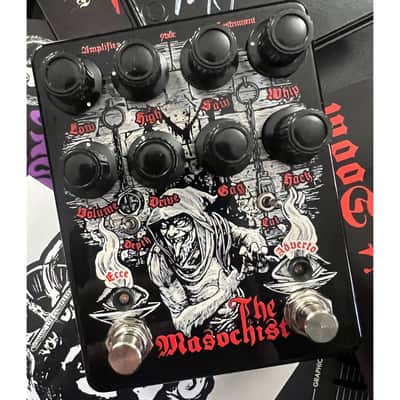 Does It Doom Matt Pike Signature Masochist Pedal image 5