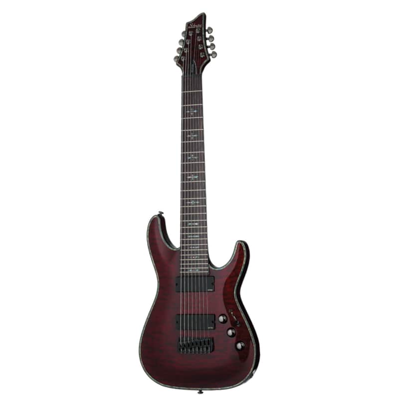Schecter Hellraiser C-8 (2010 - 2012) image 1