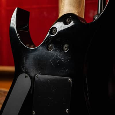 John Petrucci owned Ibanez JPM 90th HAM 1998 image 10