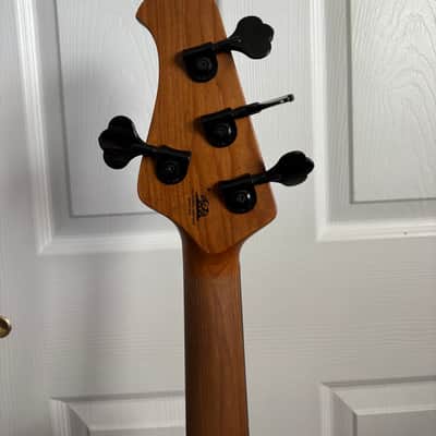 Ernie Ball Music Man StingRay Special 4HH - Jet Black image 6