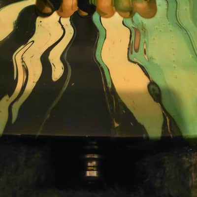 Ibanez JEM77GMC 1991 - Green Multi Color 1 of 366 *ULTRA RARE* image 6