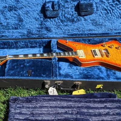 Worthington Explorer 1979 Sunburst Gibson Neck Only 1 Handmade Exquisite Collectible 8.1 Lbs! image 19