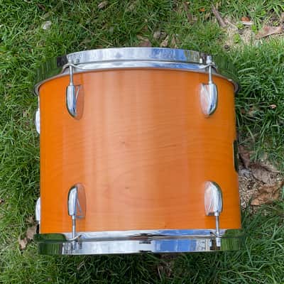80/90s Gretsch USA 12" Rack Tom 10x12 Jasper Shell image 8