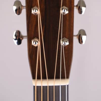 Bourgeois PSCB-D-S (Satin Finish)  D Country Boy/PS-S (Professional Series) Sitka Spruce Top, Mahogany back and sides. 2025 image 13