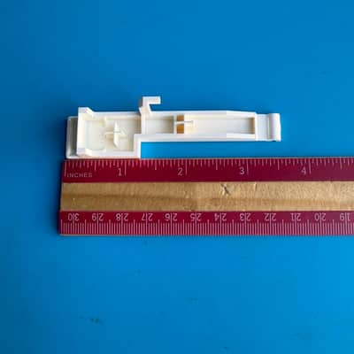 CASIO MT-35 MT-100 Vintage Keyboard Replacement Part: White Key [B] imagen 6