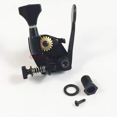 Hipshot GT3 Open-Gear Guitar Xtender Key Extender D-Tuner X-Tender - BLACK Bild 1