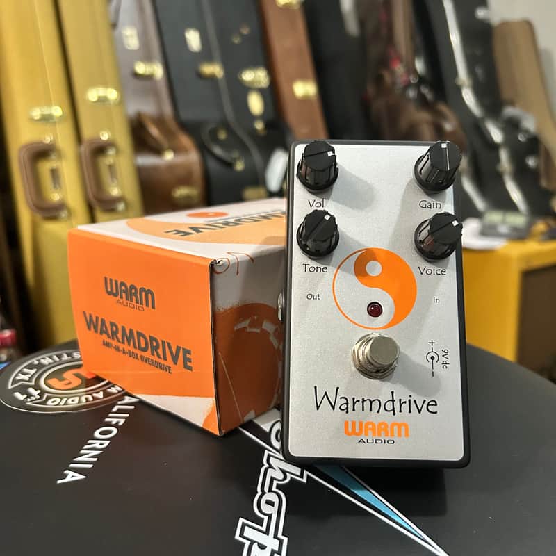 Warm Audio Warmdrive