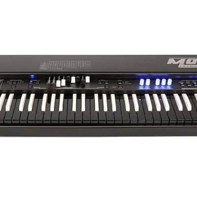Crumar Mojo 61 Black Limited Edition image 2