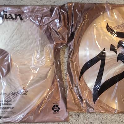 🔔 Zildjian K Sweet 15" HiHats – Unplayed / Mint Condition SKU: K0723 2025 image 7