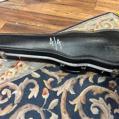 4/4 Violin A. R. Seidel Mittenwald Obb. Handmade Copy of Antonius Stradivarius- Made in 7/83 East Germany - Model V131G Registration No.H4441 image 23