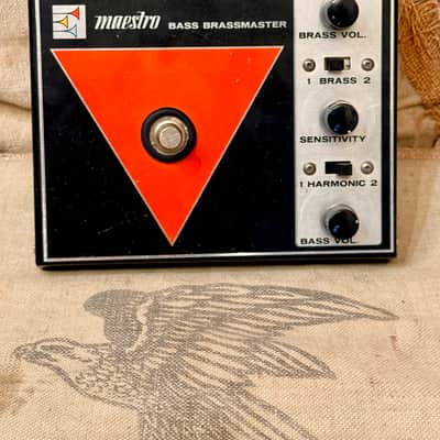 Maestro BB-1 Bass Brassmaster image 2