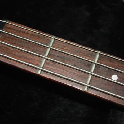 Epiphone Thunderbird bass Silverburst image 3
