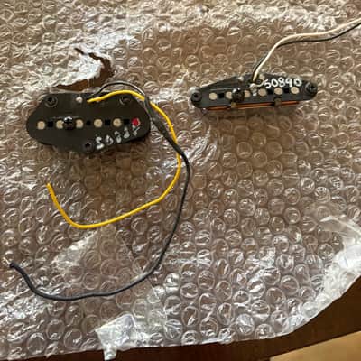 Fender American Standard Telecaster Pickups 2000’s image 2