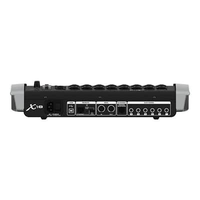 Behringer X Air X18 18-Channel 12-Bus Digital Mixer for iPad/Android Tablet image 2