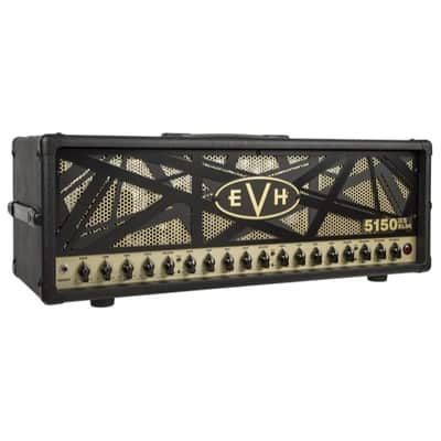 EVH 5150IIIS EL34 Guitar Amplifier Head image 3
