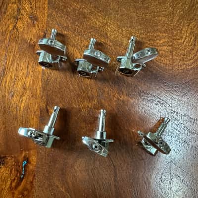 Gotoh Tuners Chrome Ibanez, Greco, etc. 1970's - 1980's image 6