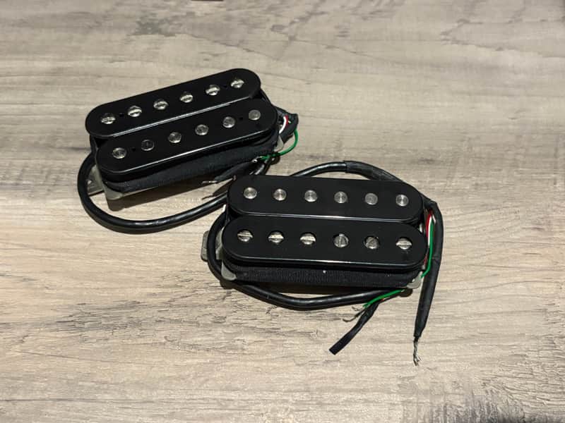 Strandberg OEM Humbucker Set from Boden Essential image 1