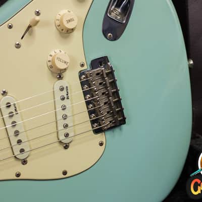 Fender Stratocaster Yngwie Malmsteen US Signature Sonic Blue 2005 -VIDEOSOON- image 6