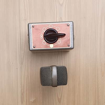 AKG D36 - RAREST VINTAGE DYNAMIC MIC, FULL BASSES, SWITCHABLE PATTERN image 9