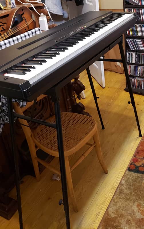 Yamaha YPP-50 76-Key Touch Sensitive Semi-Weighted Keys image 1