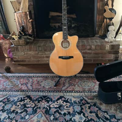 PRS MODEL A50E SN: CTC -F11139 SE MODEL A50E ? - natural image 1