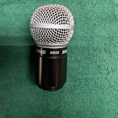 Shure RPW112 Wireless SM58 Capsule | Reverb