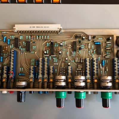 Ex BBC Glensound GSNT1 | 18 D. Outs Recapped | Vintage British Console GSNT1 70's image 9