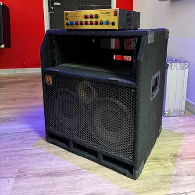 David Eden D210T Cabinet 2x10 image 2