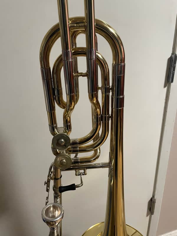Bass trombone image 1