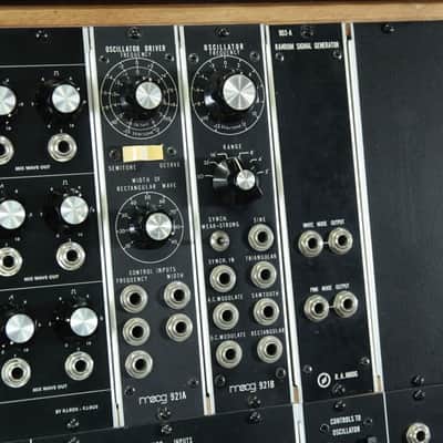 Moog Modular modular image 3