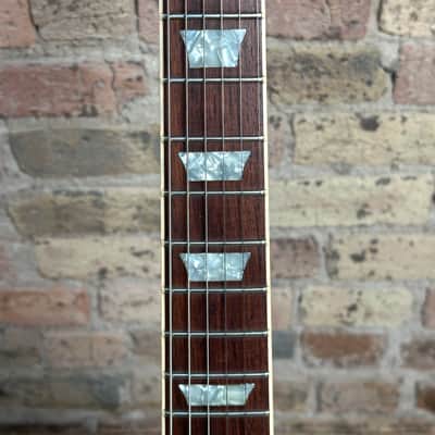2000 Gibson Les Paul Deluxe 30th Anniversary - Bullion Gold Top image 13