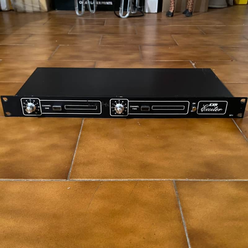 EXR CORPORATION Exciter SP1 Vintage Gear image 1