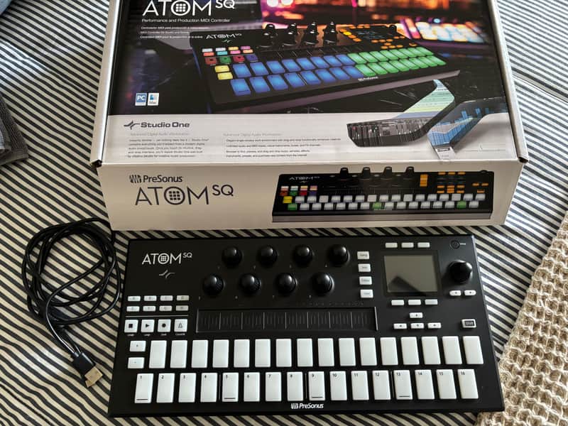 PreSonus Atom SQ MIDI Keyboard Controller