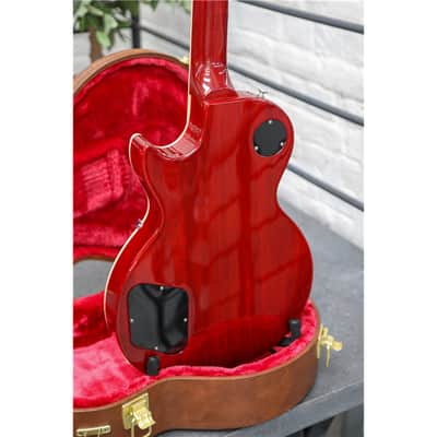 GIBSON Les Paul Standard 60's Custom Shop Top Lemon Burst image 8