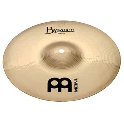 Meinl Byzance Brilliant 10" Splash image 1