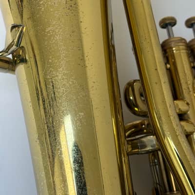 Boosey & Hawkes Imperial Euphonium 1975-1976 - Brass image 15