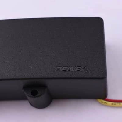 Peavey 4/5 String Bass Soapbar Pickups Set image 2
