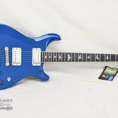 PRS Guitars S2 McCarty 594 Thinline - Space Blue image 4