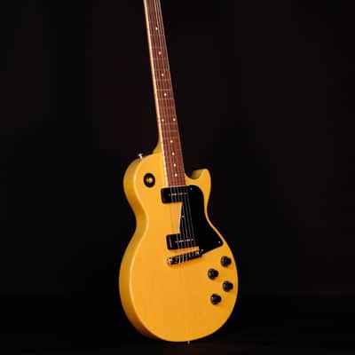Gibson Les Paul Special, TV Yellow image 7