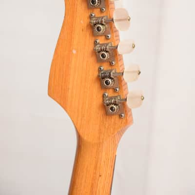 Hopf Telstar Standard – 1960s German Vintage Solidbody Guitar / Gitarre image 16
