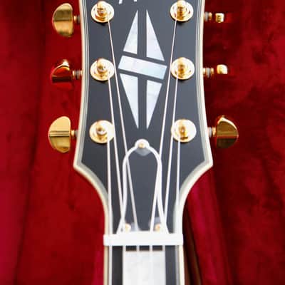 Epiphone Inspired by Gibson Custom 1959 ES-335 Cherry Red Electric Guitar & Hardcase image 3
