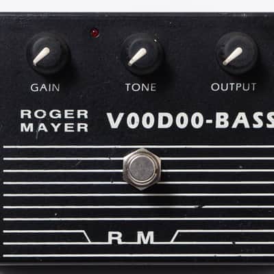 【used】Roger Mayer / VOODOO-BASS【GIB Yokohama】【price included SHIPPING & IMPORT TAX & VAT】 image 2