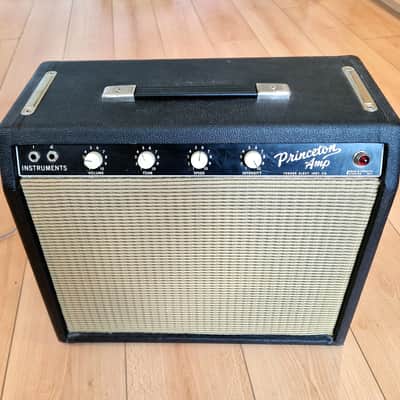 Fender Black Label Tuxedo 1964 image 8