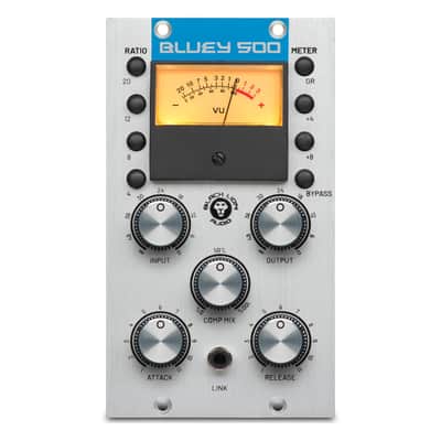Black Lion Audio Bluey 500 - 500 Series Compressor image 1