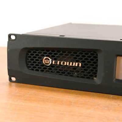 Crown DCi 2|1250N DriveCore Install 2-Channel Power Amplifier CG01ZKR image 4
