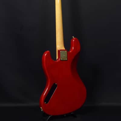 Moon Moon JJ-4 Trans Red [SN 13348] [06/18] image 3