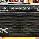 Gallien-Krueger 250ML Series II 100-Watt Stereo Lunchbox Guitar Combo 1980s - Black