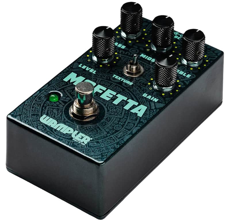 Wampler MOFETTA 2024 - GREEN image 1