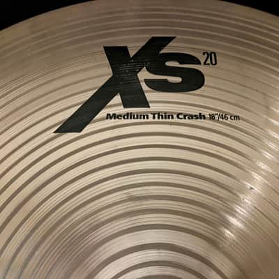 Set cymbales zildjian sabian paiste Istanbul 2002 black label avedis xs alpha Istanbul image 15